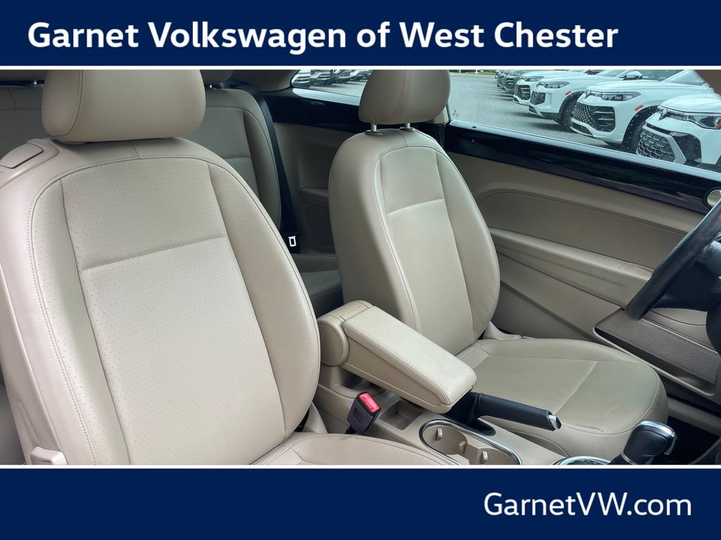 Used 2018 Volkswagen Beetle 2.0T SE FWD image 7
