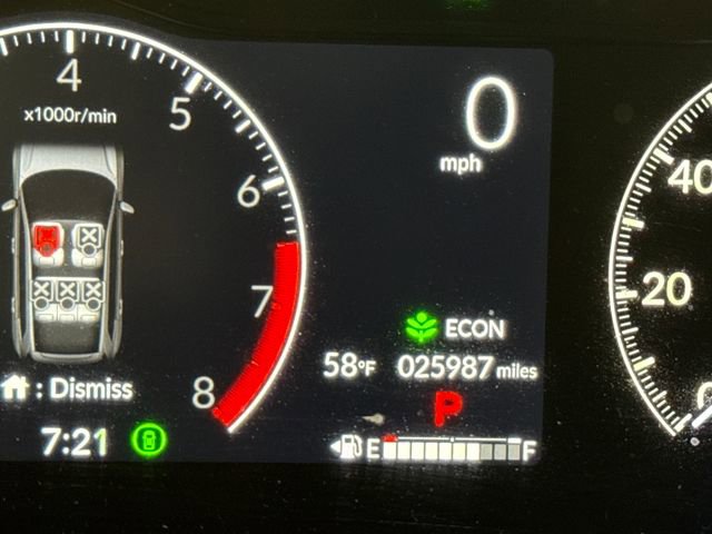 Used 2025 Honda CR-V EX image 30