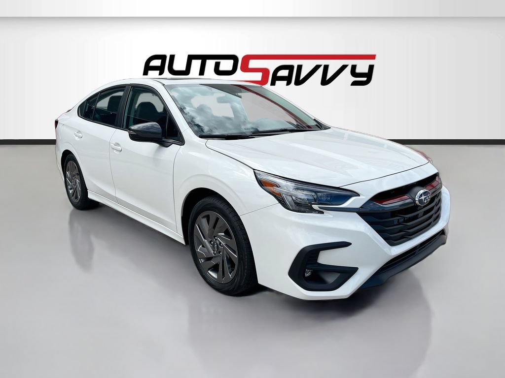 Used 2025 Subaru Legacy Sport AWD/4WD image 1