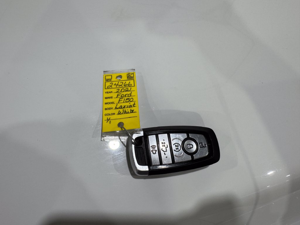 Used 2021 Ford F150 Lariat w/ Equipment Group 502A High AWD/4WD image 45