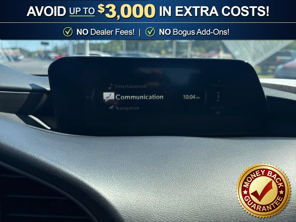Used 2024 MAZDA MAZDA3 s FWD image 26