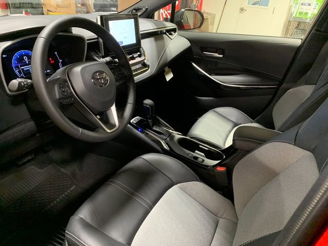 New 2026 Toyota Corolla XSE FWD image 10