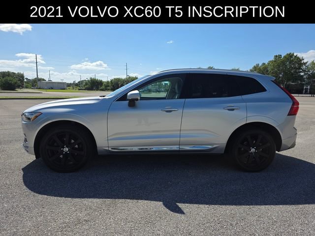 Used 2021 Volvo XC60 T5 Inscription w/ Advanced Package image 6