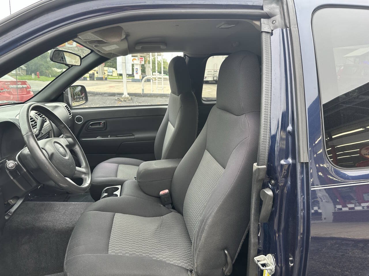 Used 2007 Chevrolet Colorado LT w/ Power Convenience Package RWD image 11