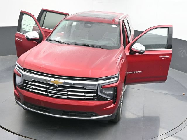 New 2026 Chevrolet Suburban Premier AWD/4WD image 66