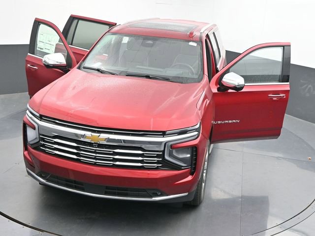 New 2026 Chevrolet Suburban Premier image 66