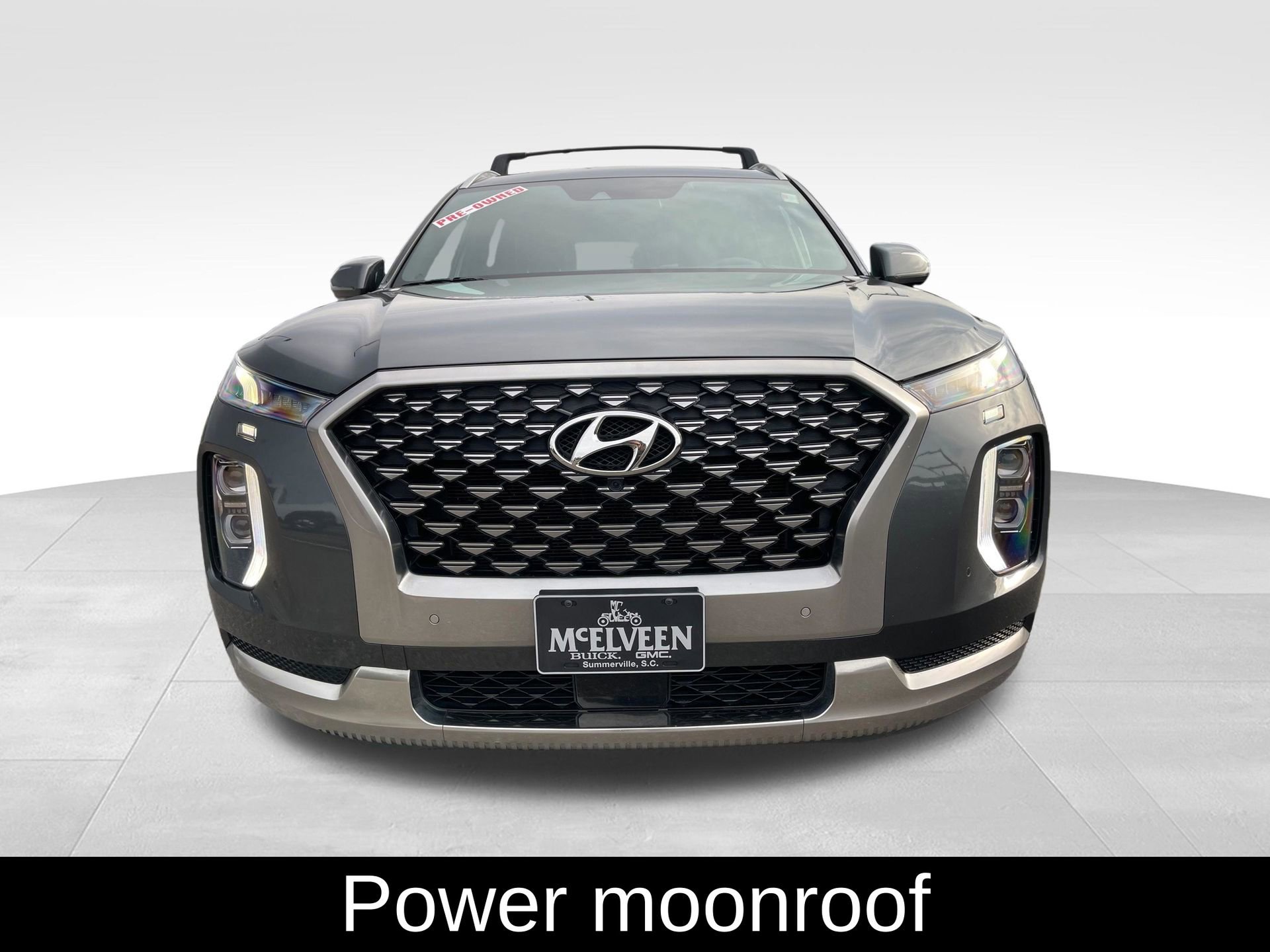 Used 2022 Hyundai Palisade Calligraphy video 2