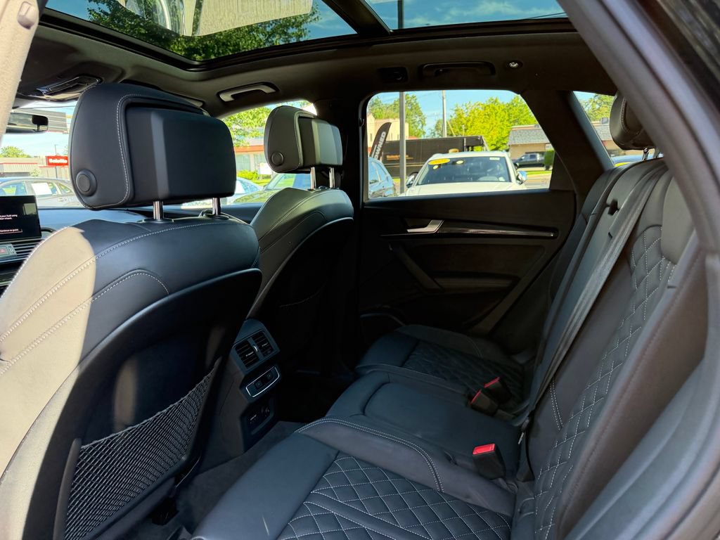 Used 2023 Audi SQ5 Premium Plus w/ Premium Plus Package AWD/4WD image 27