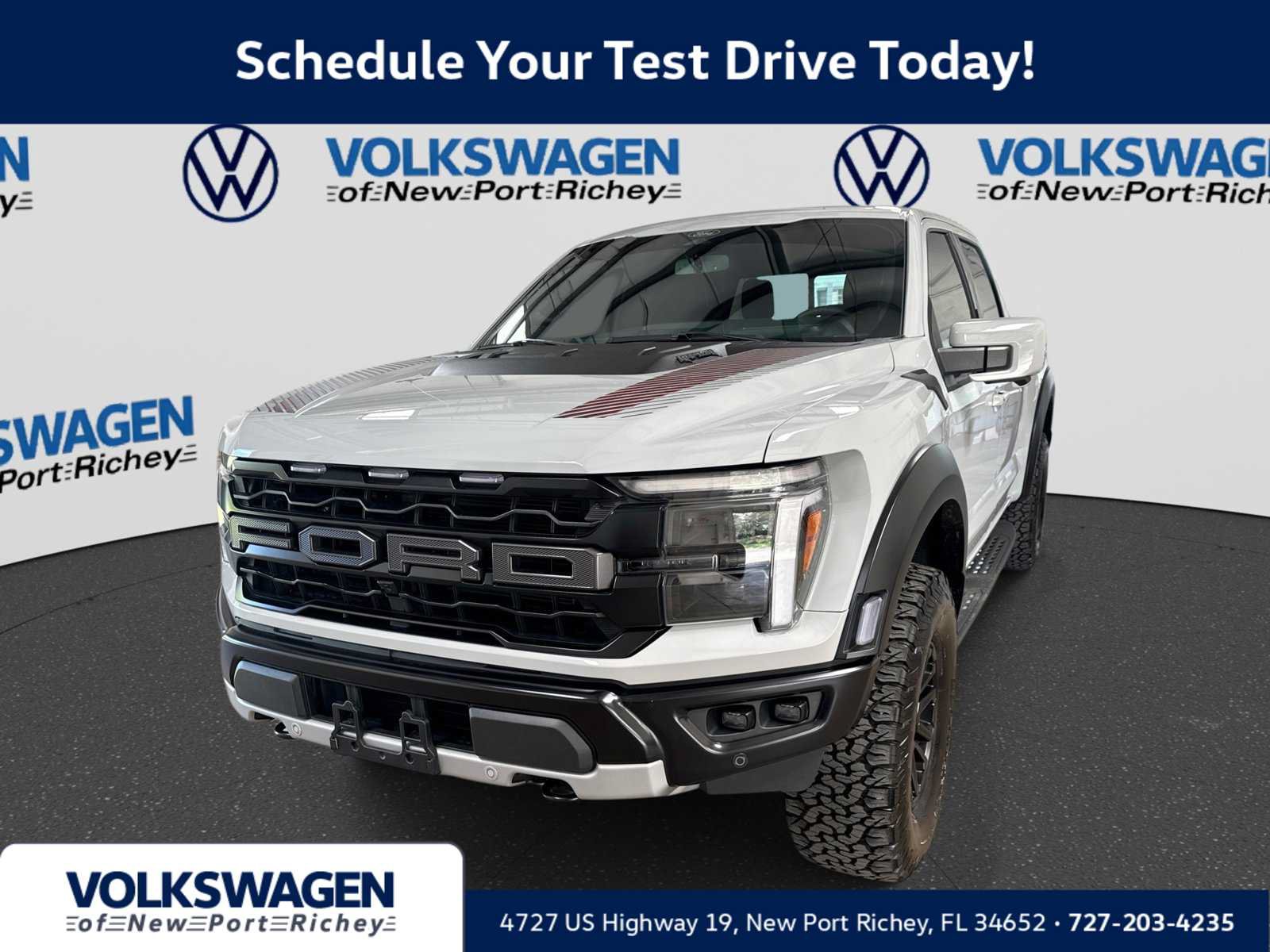 Used 2024 Ford F150 Raptor AWD/4WD image 1