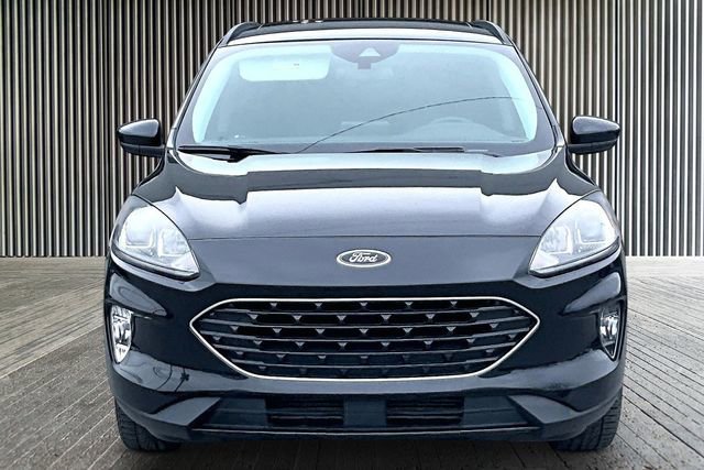 Used 2022 Ford Escape SEL w/ SEL Stealth AWD Package image 3