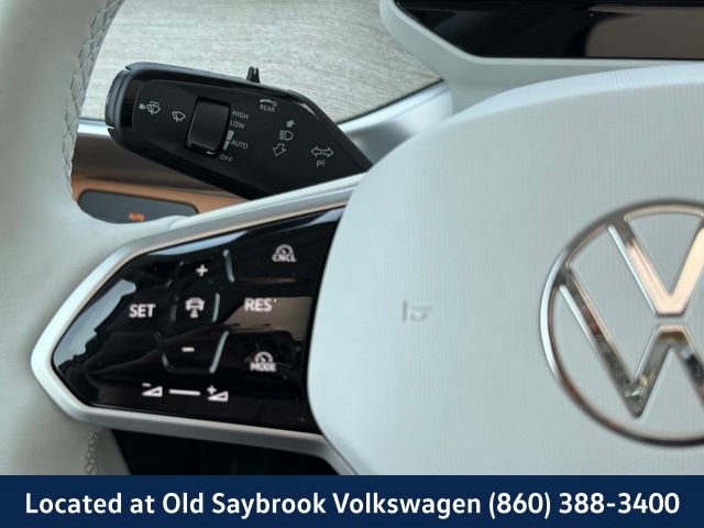 New 2025 Volkswagen ID. Buzz 1st Edition image 46
