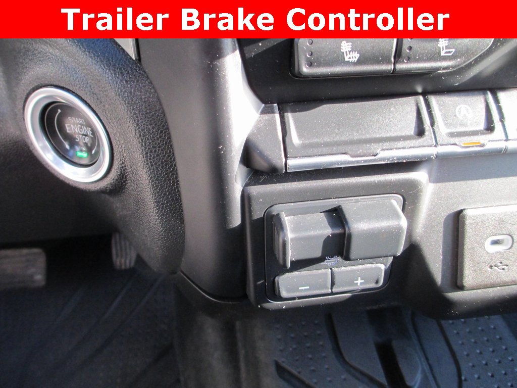 Used 2021 Chevrolet Silverado 1500 LT w/ LPO, Dark Essentials Package image 15