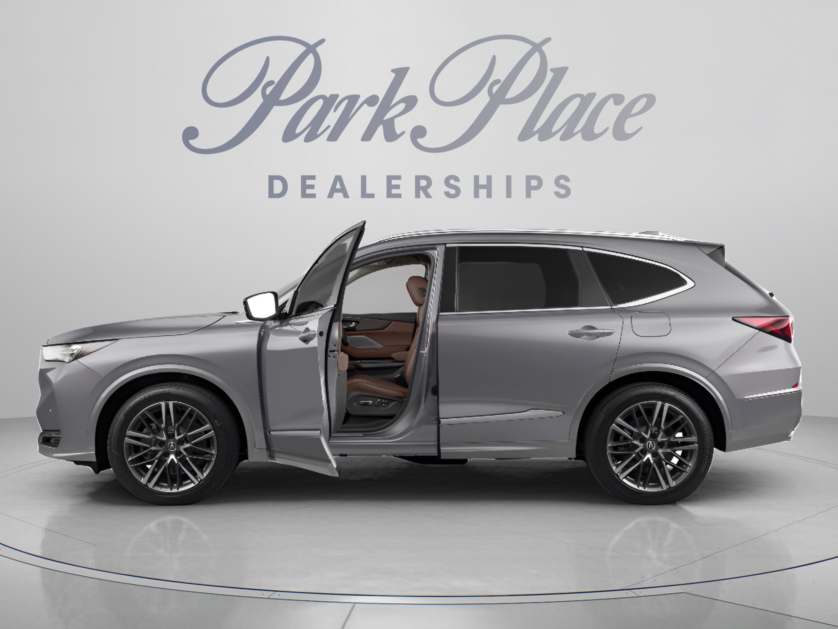 New 2026 Acura MDX A-Spec AWD/4WD image 4