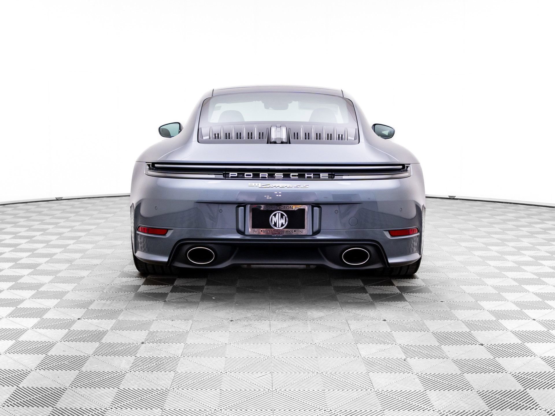 New 2026 Porsche 911 Carrera 4S image 10