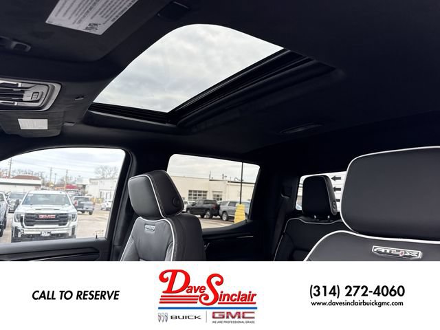 New 2026 GMC Sierra 1500 AT4X AWD/4WD image 22