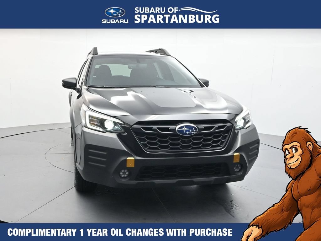 Used 2022 Subaru Outback Wilderness AWD/4WD video 2