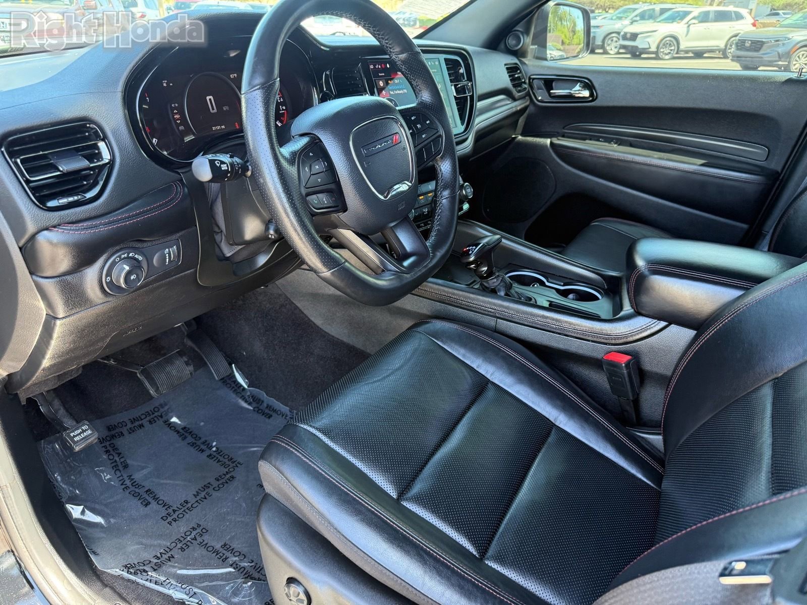 Used 2022 Dodge Durango R/T w/ Blacktop Package image 12