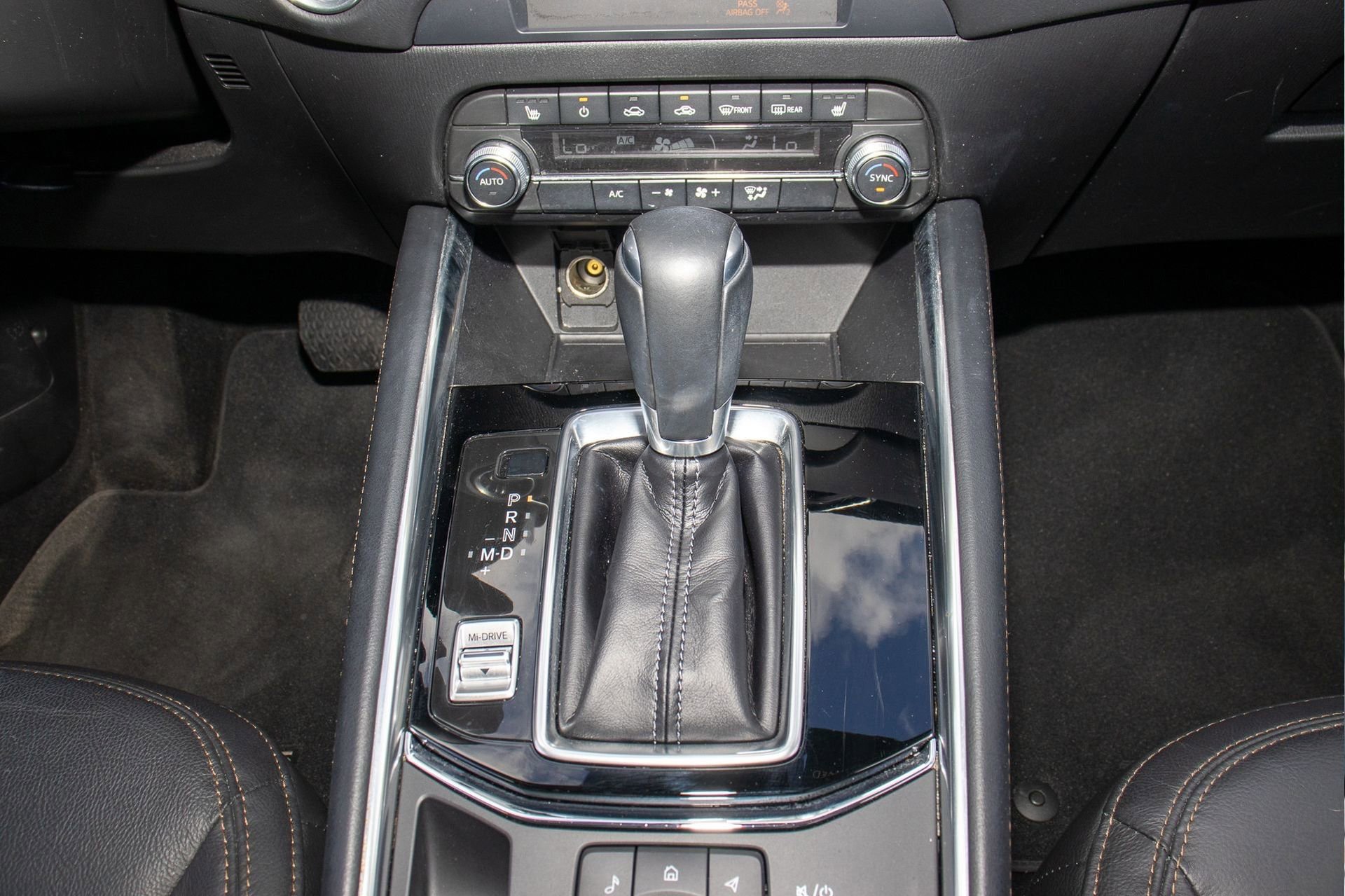 Used 2023 MAZDA CX-5 AWD 2.5 S w/ Premium Package image 23