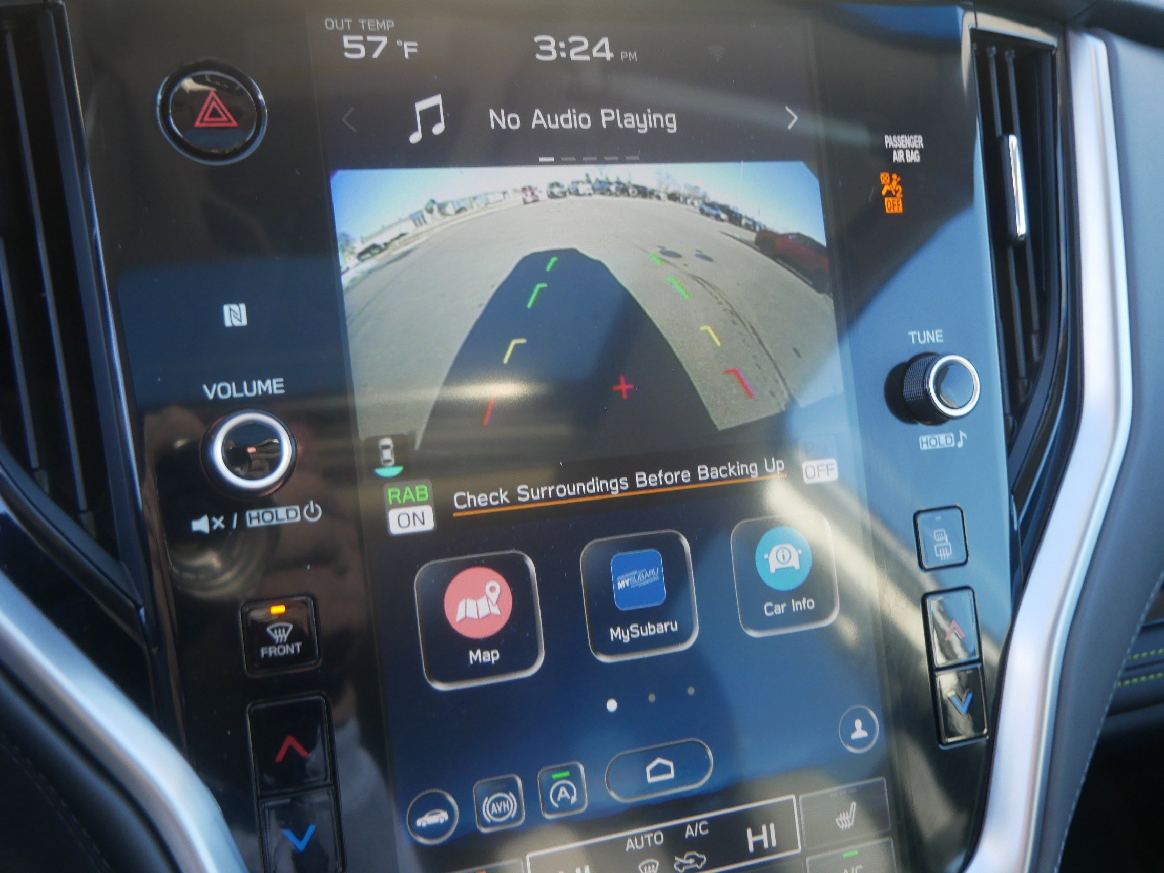 Used 2022 Subaru Outback Onyx Edition XT image 34