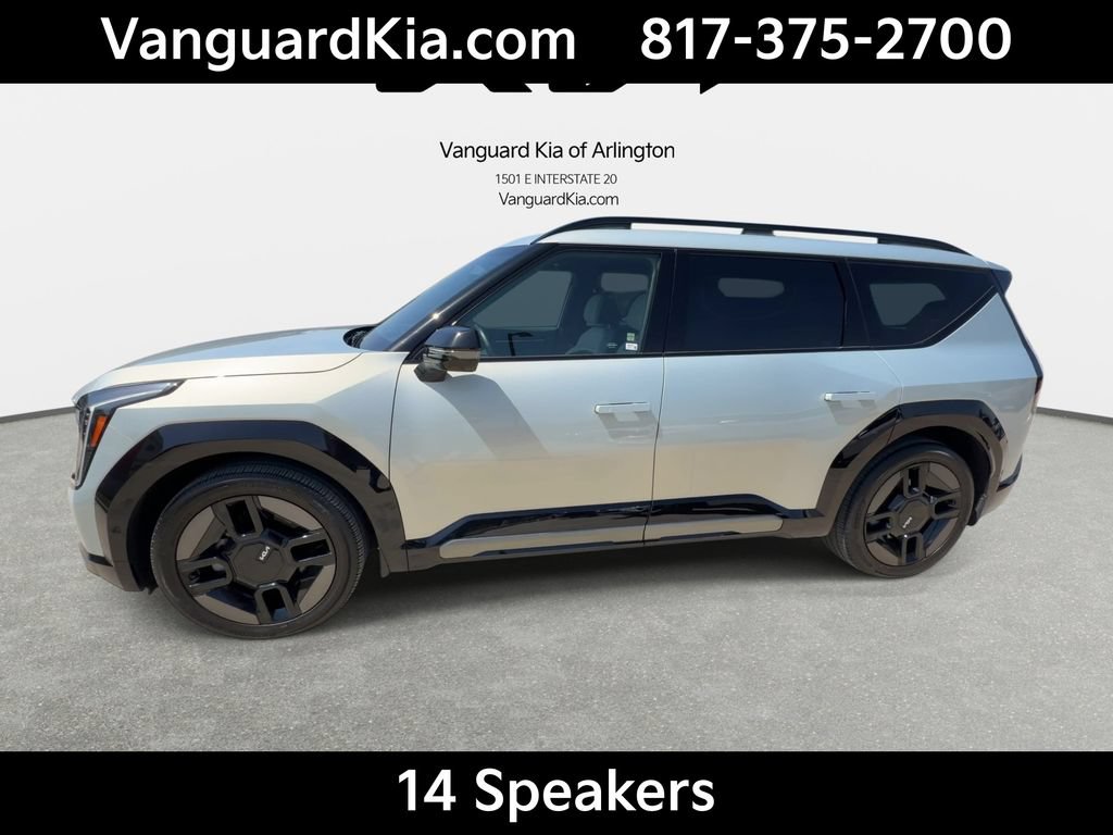 Certified 2024 Kia EV9 GT-Line AWD/4WD image 5