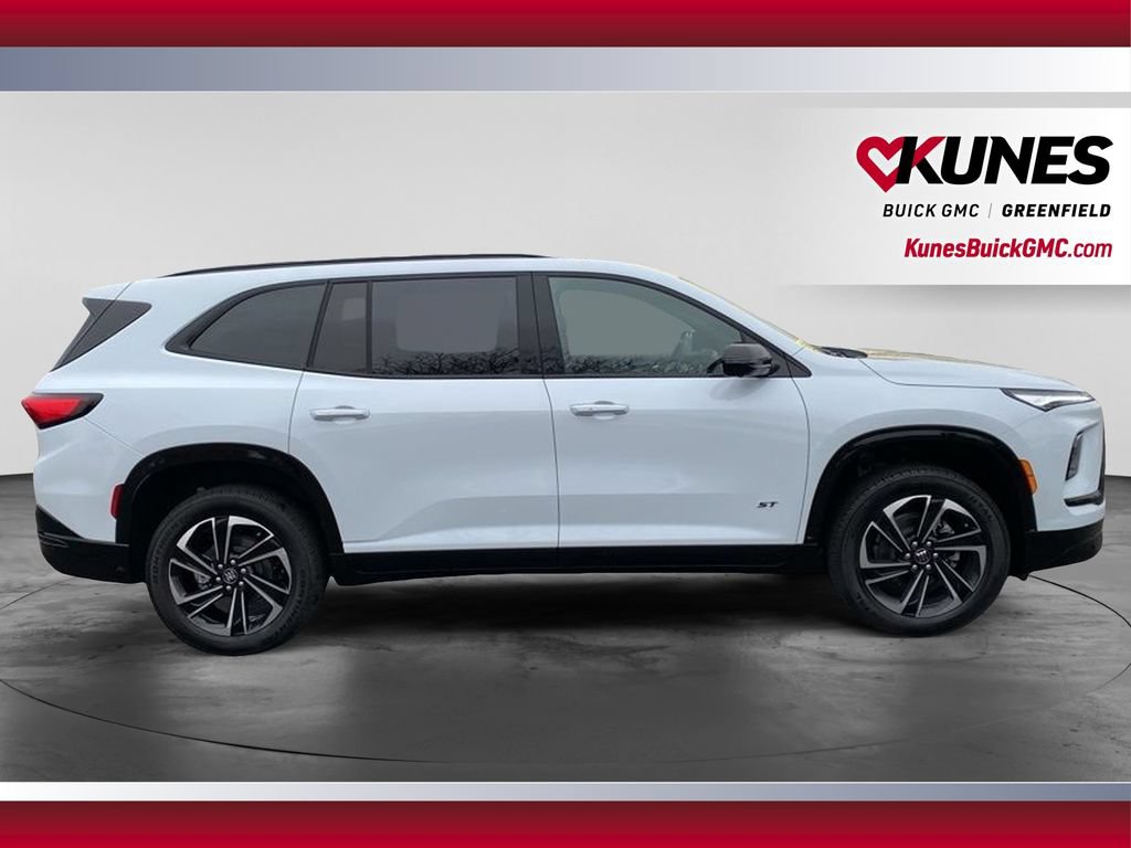 New 2026 Buick Enclave Sport Touring w/ Power Package AWD/4WD image 2