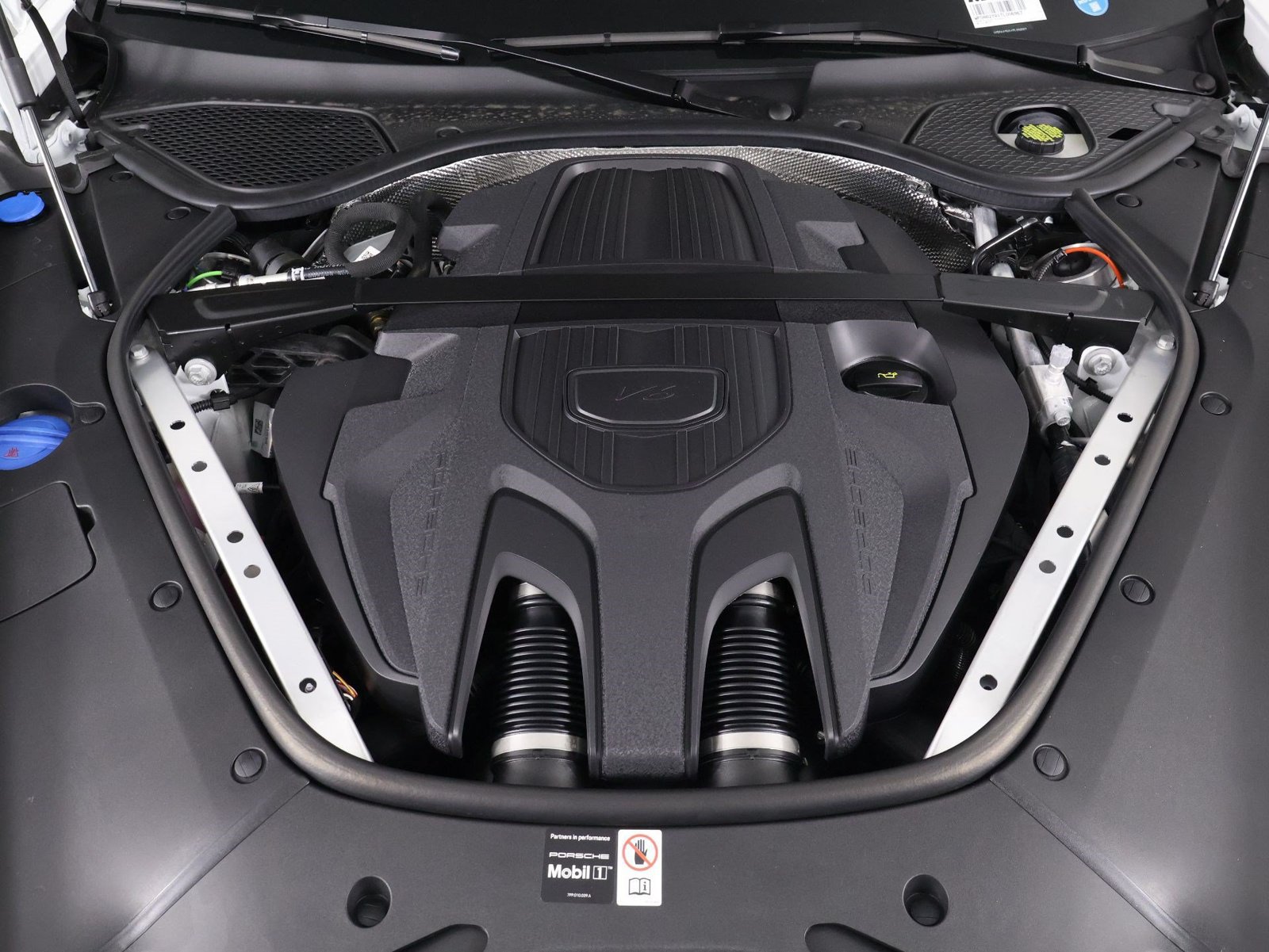 New 2026 Porsche Panamera RWD image 19