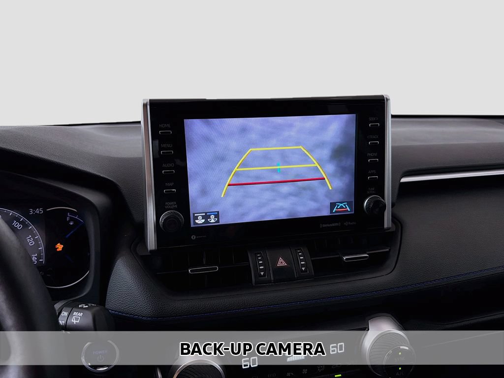 Used 2022 Toyota RAV4 XSE w/ XSE Grade Weather Package AWD/4WD image 7