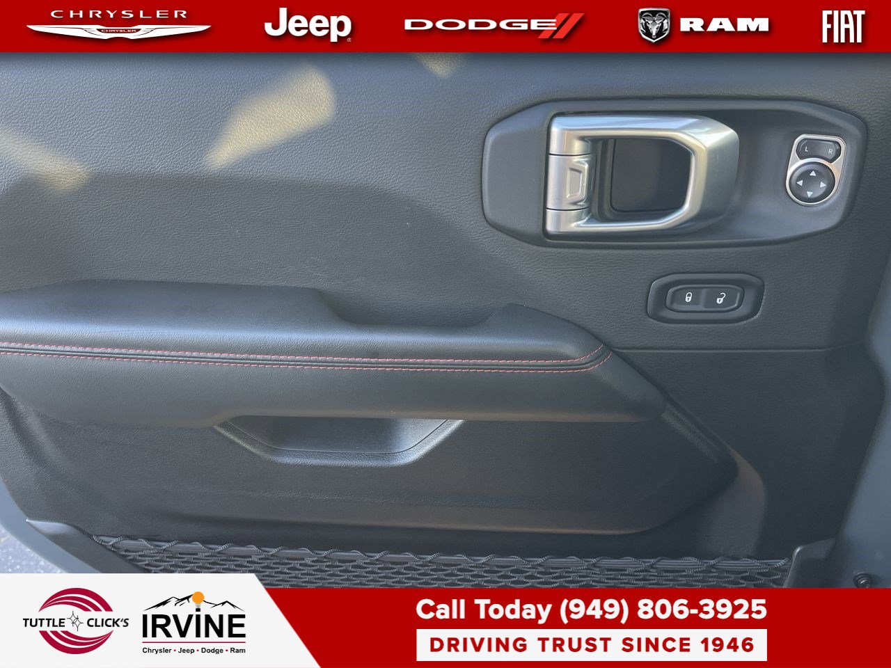 Used 2024 Jeep Wrangler Unlimited Rubicon 392 image 20