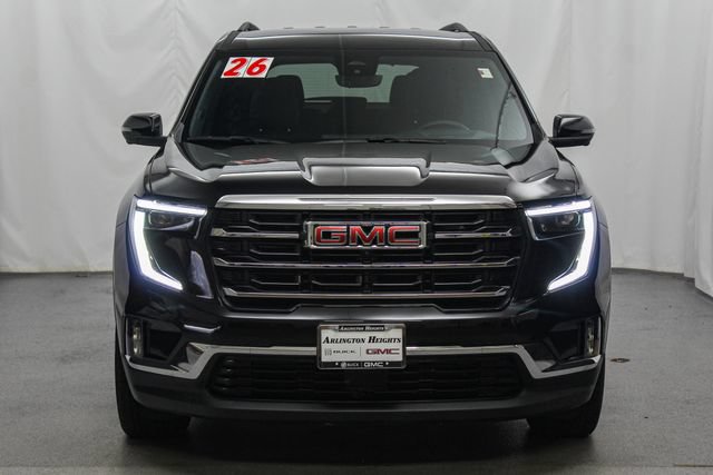 Certified 2026 GMC Acadia Elevation w/ Elevation Premium Package AWD/4WD image 4
