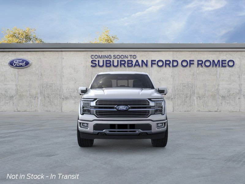 New 2026 Ford F150 Platinum image 7