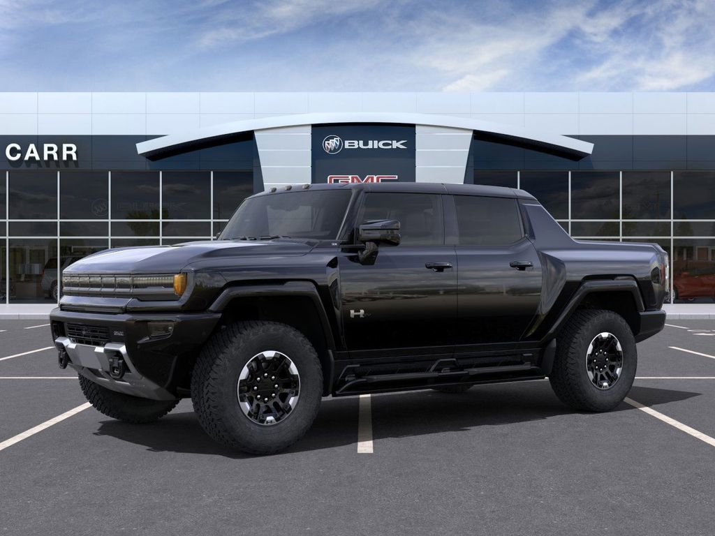 New 2025 GMC Hummer EV 3X w/ Extreme Off-Road Package image 2
