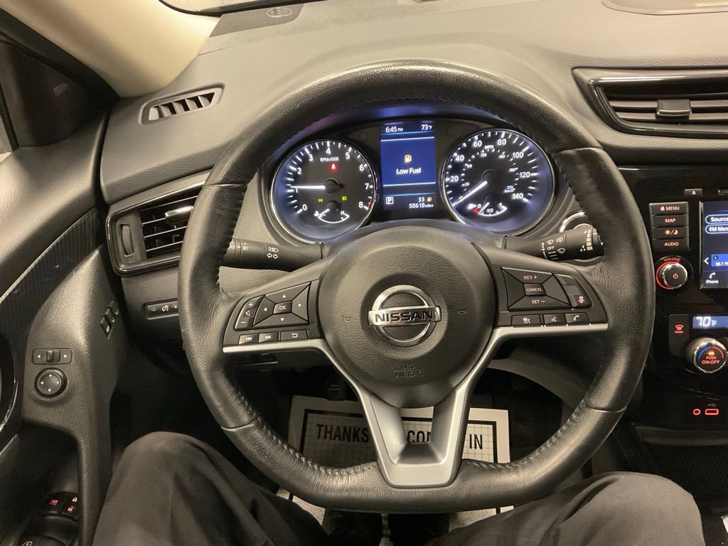 Used 2018 Nissan Rogue SL AWD/4WD image 18