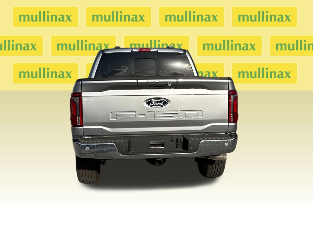 New 2025 Ford F150 Lariat w/ Equipment Group 501A Mid image 18