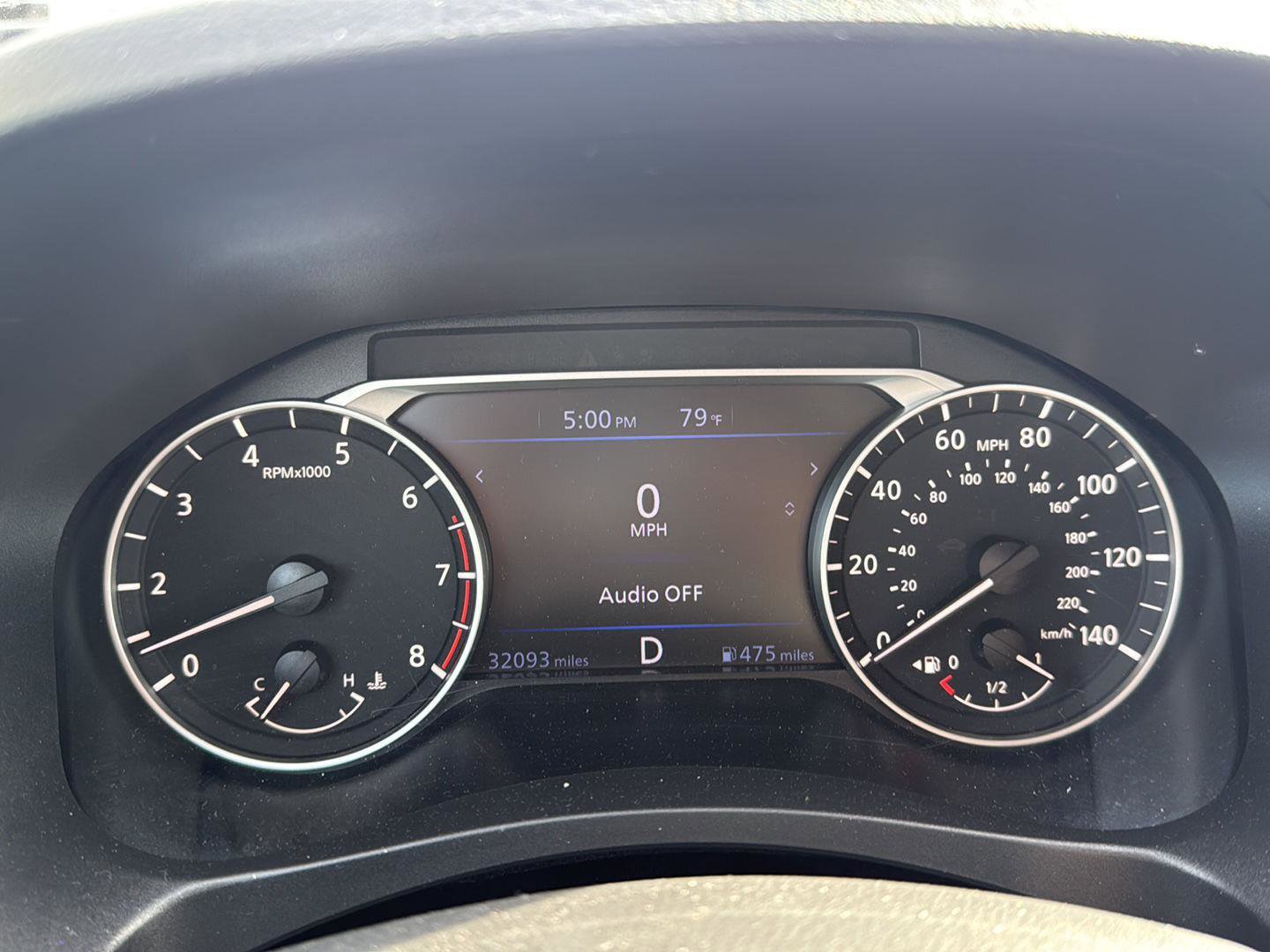 Used 2025 Nissan Altima 2.5 SV image 36