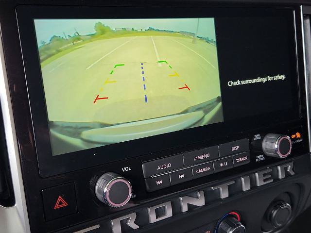 Certified 2025 Nissan Frontier SV RWD image 20