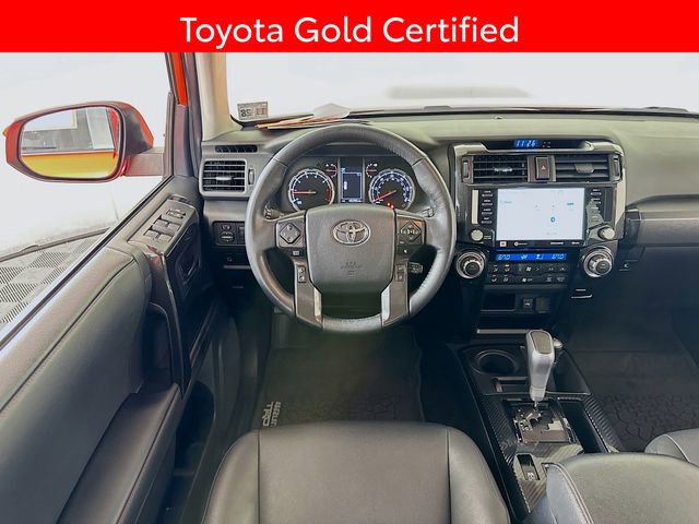 Certified 2023 Toyota 4Runner TRD Pro AWD/4WD image 28