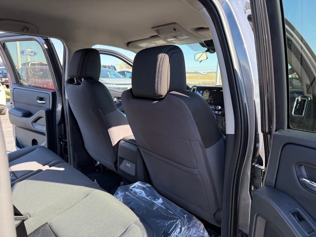 New 2026 Nissan Frontier SV w/ Tow Package image 19