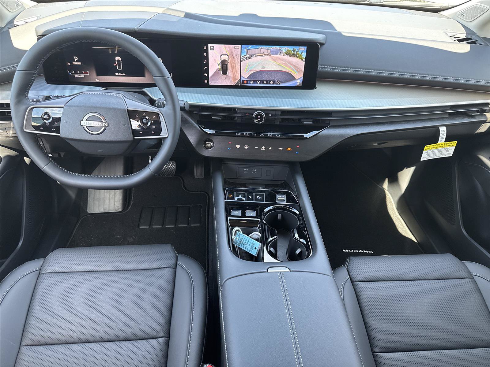New 2026 Nissan Murano SL AWD/4WD image 15