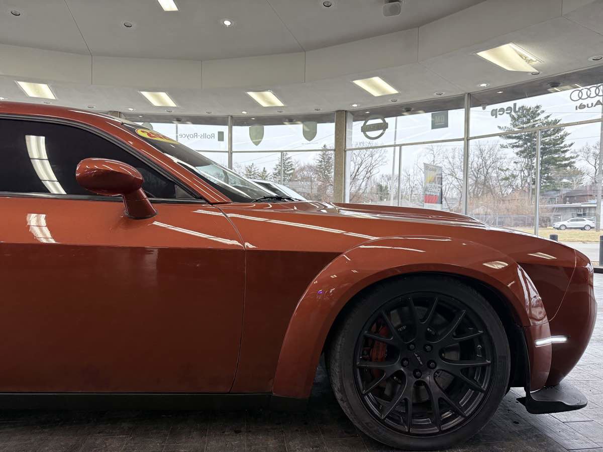 Used 2021 Dodge Challenger R/T Scat Pack image 9