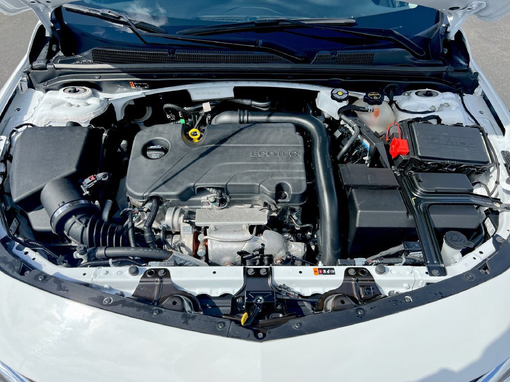 Used 2024 Chevrolet Malibu LT FWD image 24