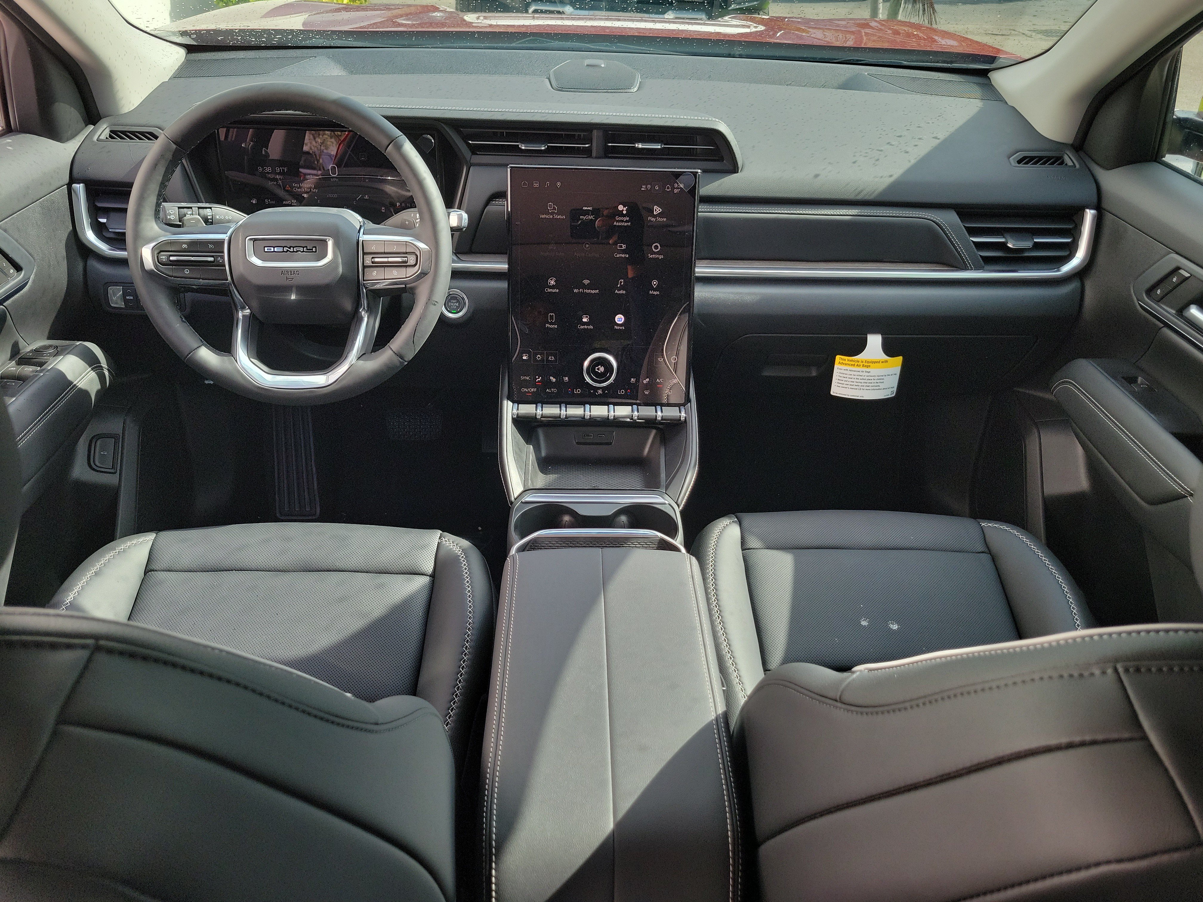 New 2026 GMC Terrain Denali AWD/4WD image 16