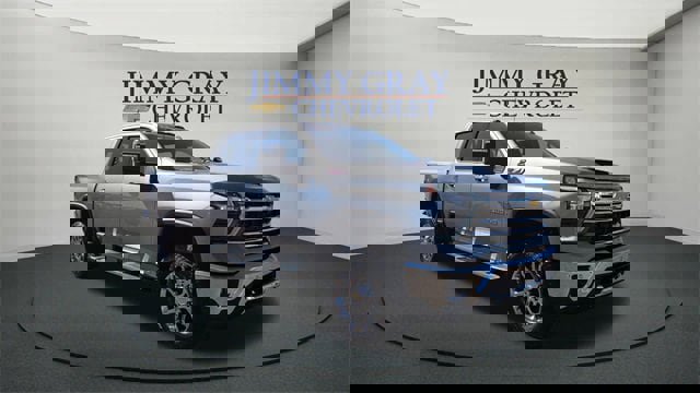 New 2026 Chevrolet Silverado 2500 LTZ w/ LTZ Premium Package
