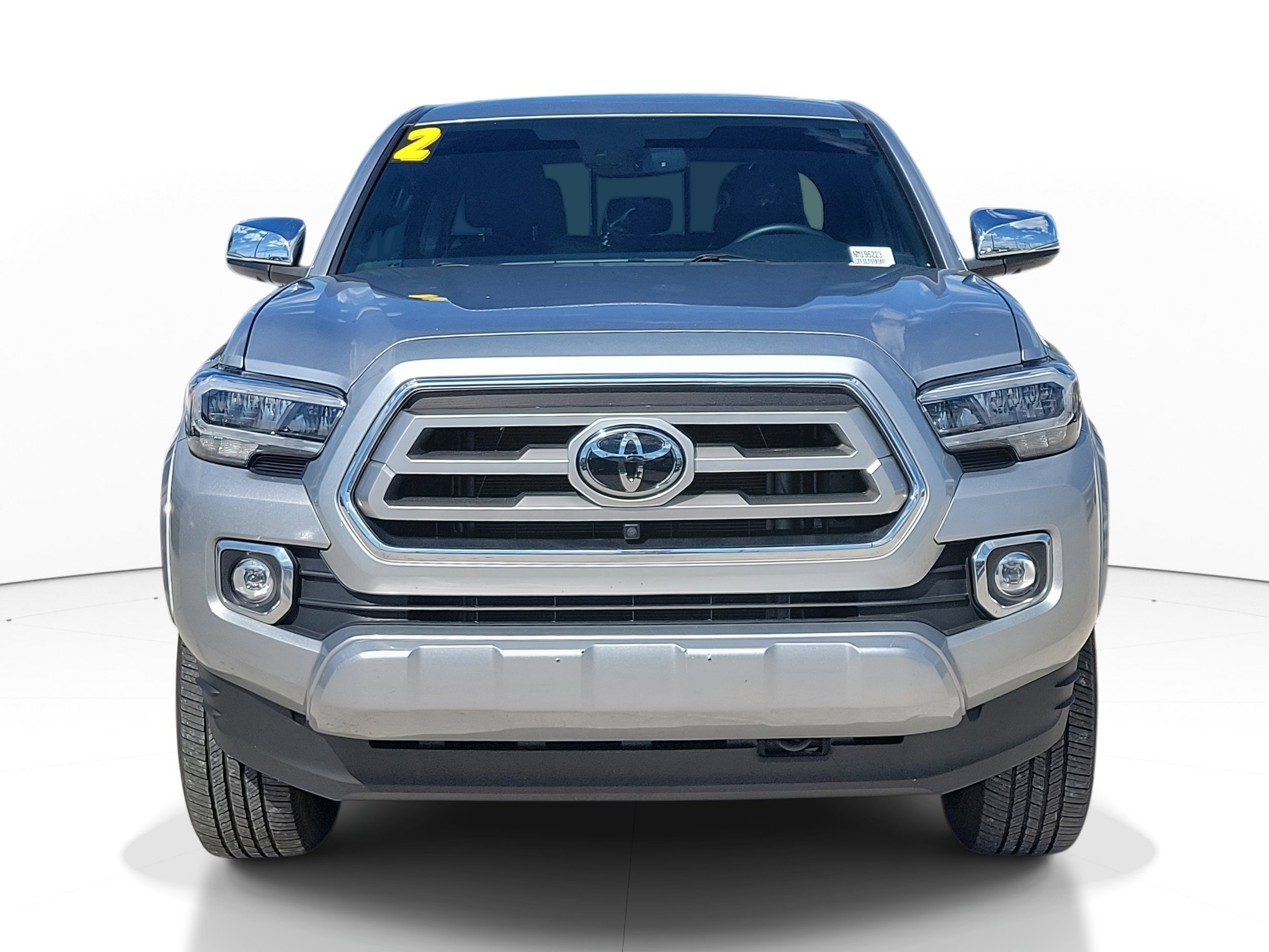 Used 2022 Toyota Tacoma Limited video 2