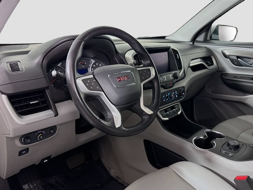 Certified 2022 GMC Terrain SLT AWD/4WD image 11