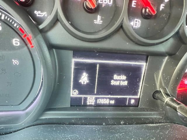 Used 2023 Chevrolet Silverado 1500 Custom Trail Boss image 15