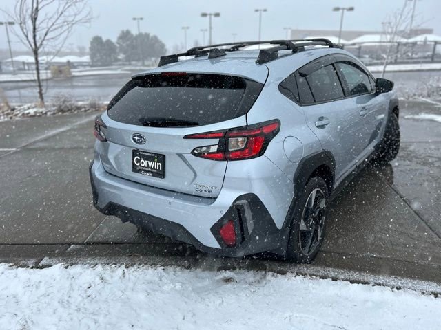 Used 2024 Subaru Crosstrek 2.5i Limited w/ Crosstrek Mirror Package image 9