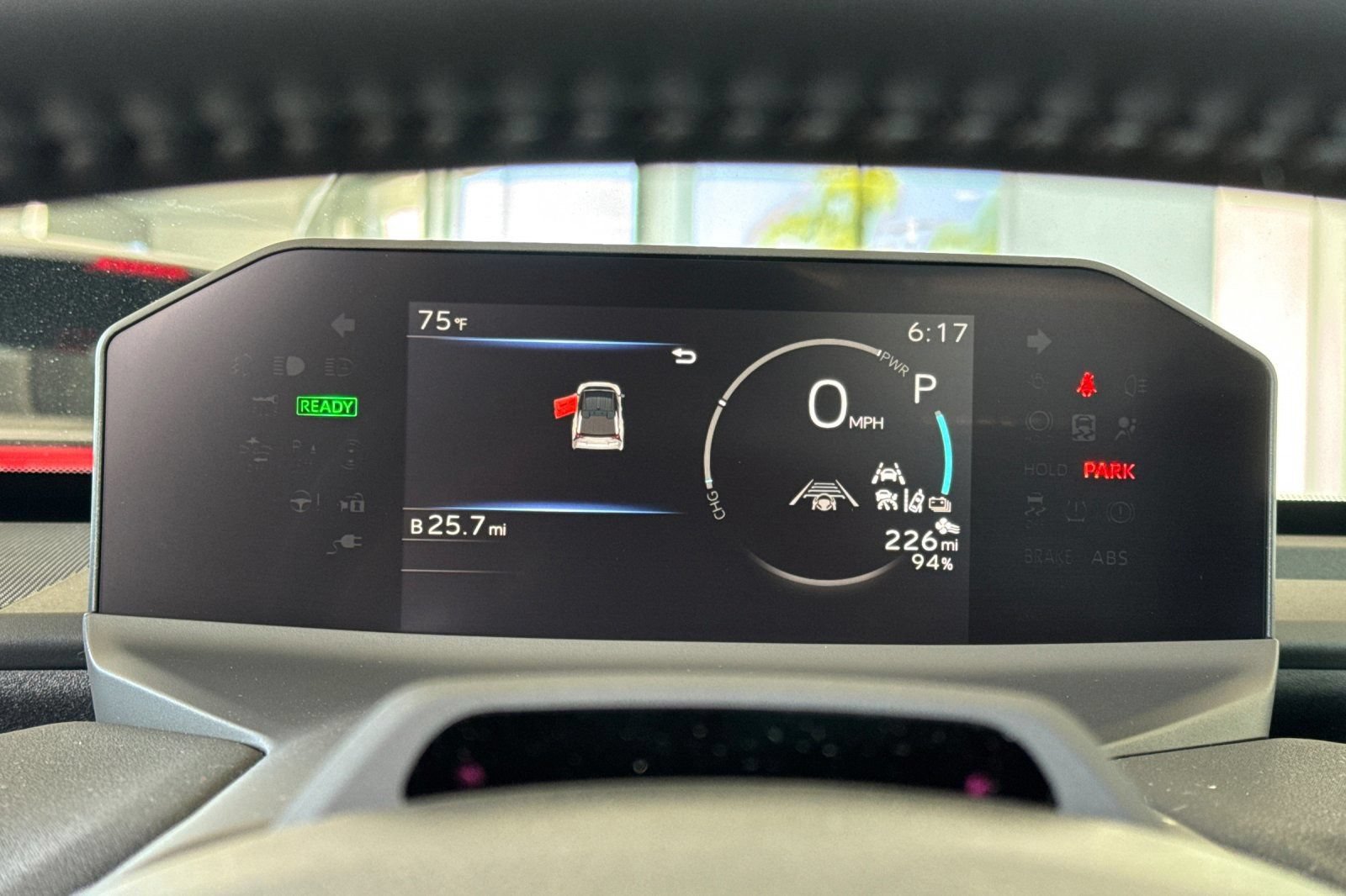 New 2026 Subaru Solterra AWD/4WD image 24