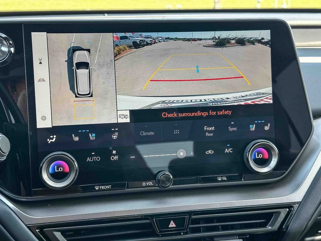Used 2025 Lexus TX 350 AWD w/ Technology Package image 34