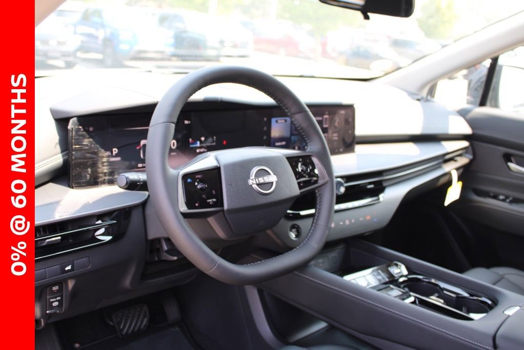 New 2025 Nissan Murano SV w/ Cargo Package image 12