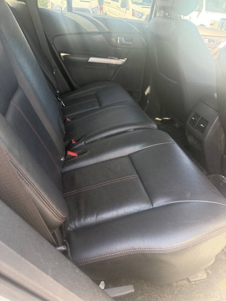 Used 2014 Ford Edge SEL w/ Equipment Group 205A AWD/4WD image 7